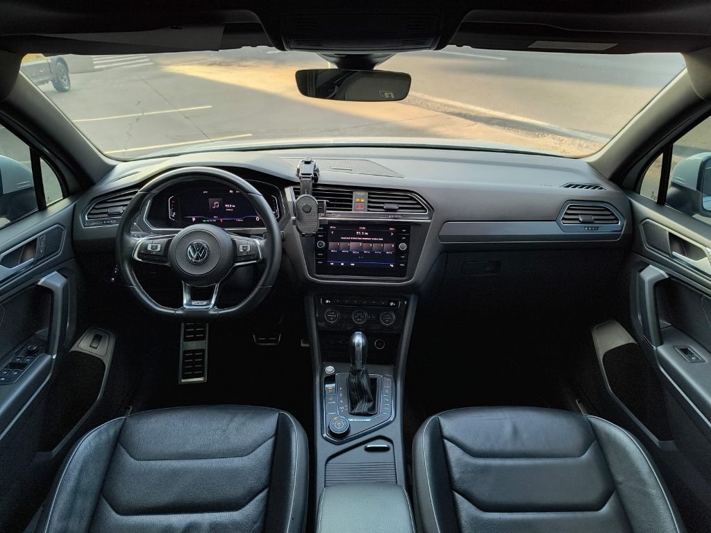 TIGUAN Allspac R-Line 350 TSI 2.0 4x4 — foto 8