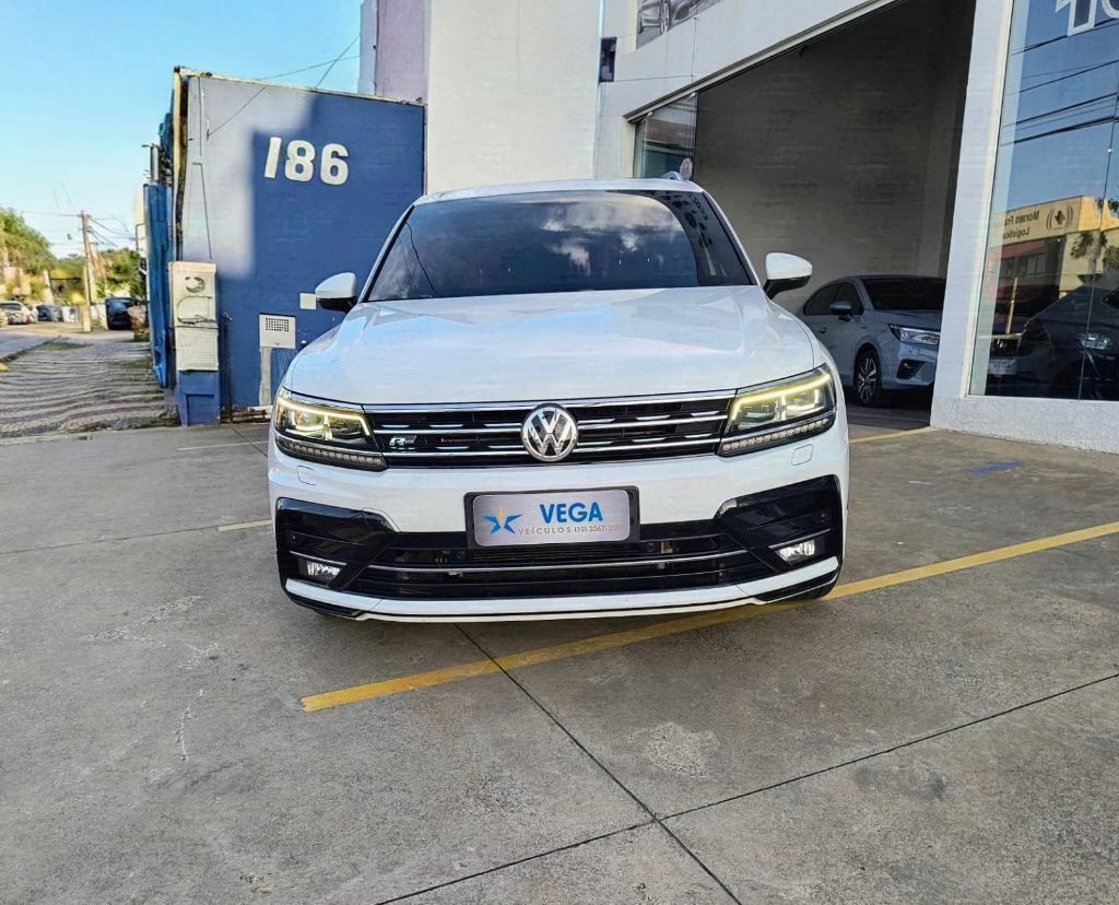 TIGUAN Allspac R-Line 350 TSI 2.0 4x4 — foto 3