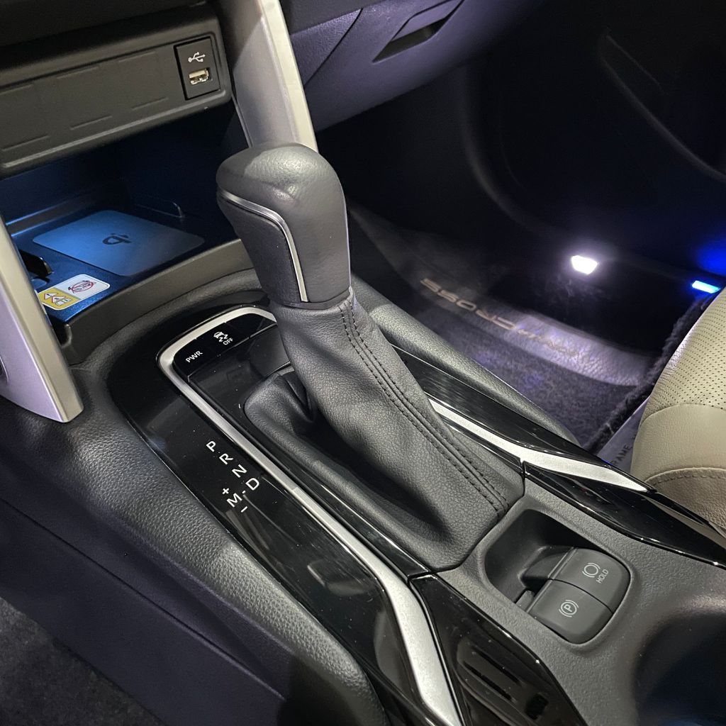 Corolla Cross XRX 2.0 16V Flex Aut. — foto 11