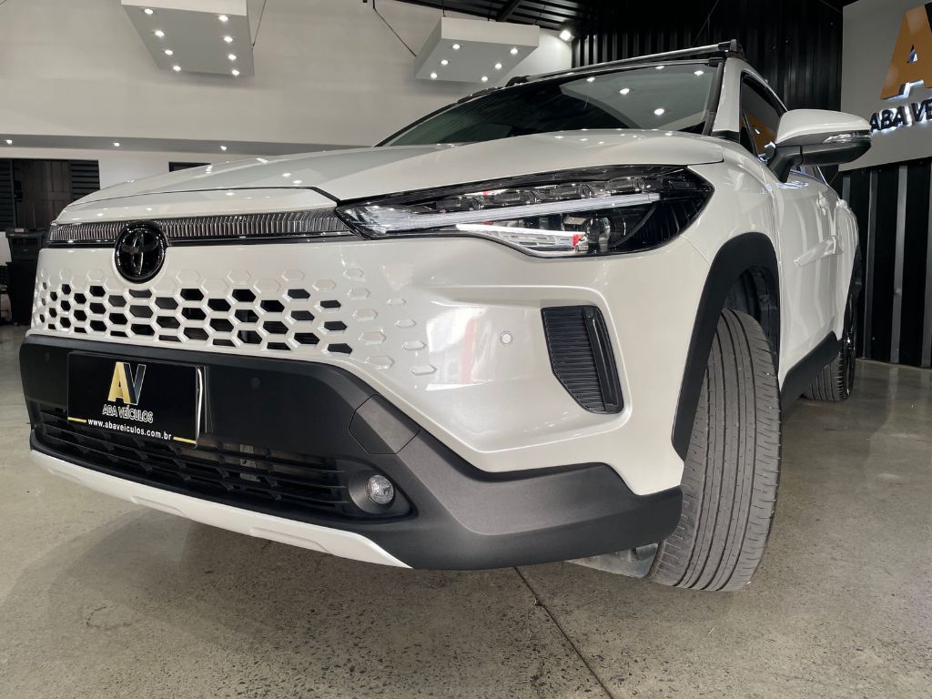 Corolla Cross XRX 2.0 16V Flex Aut. — foto 7