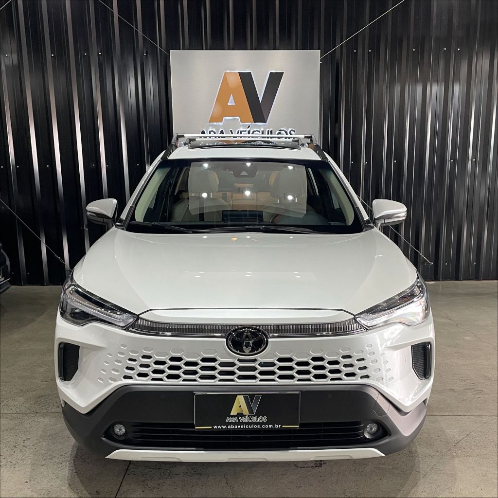 Corolla Cross XRX 2.0 16V Flex Aut. — foto 3