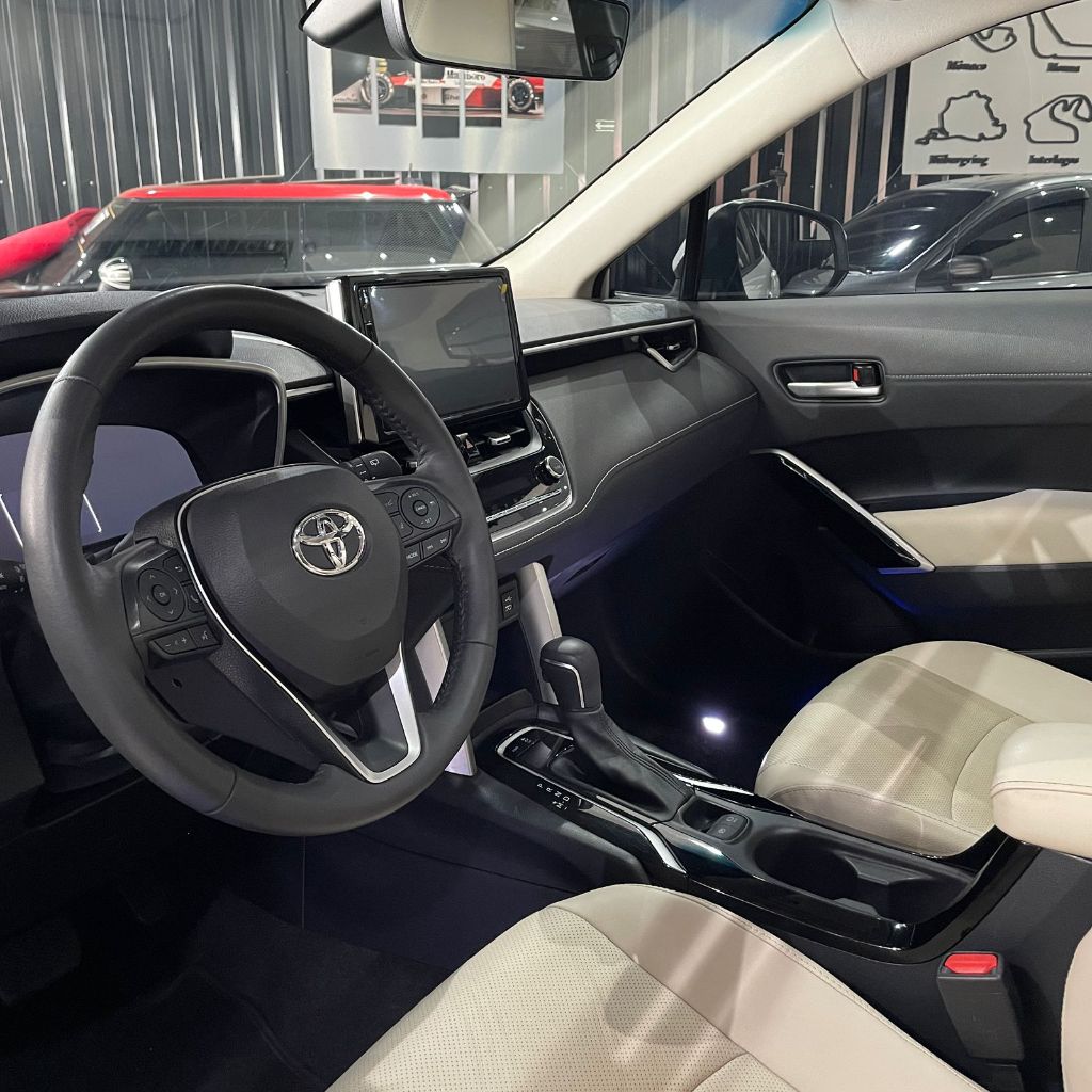 Corolla Cross XRX 2.0 16V Flex Aut. — foto 9