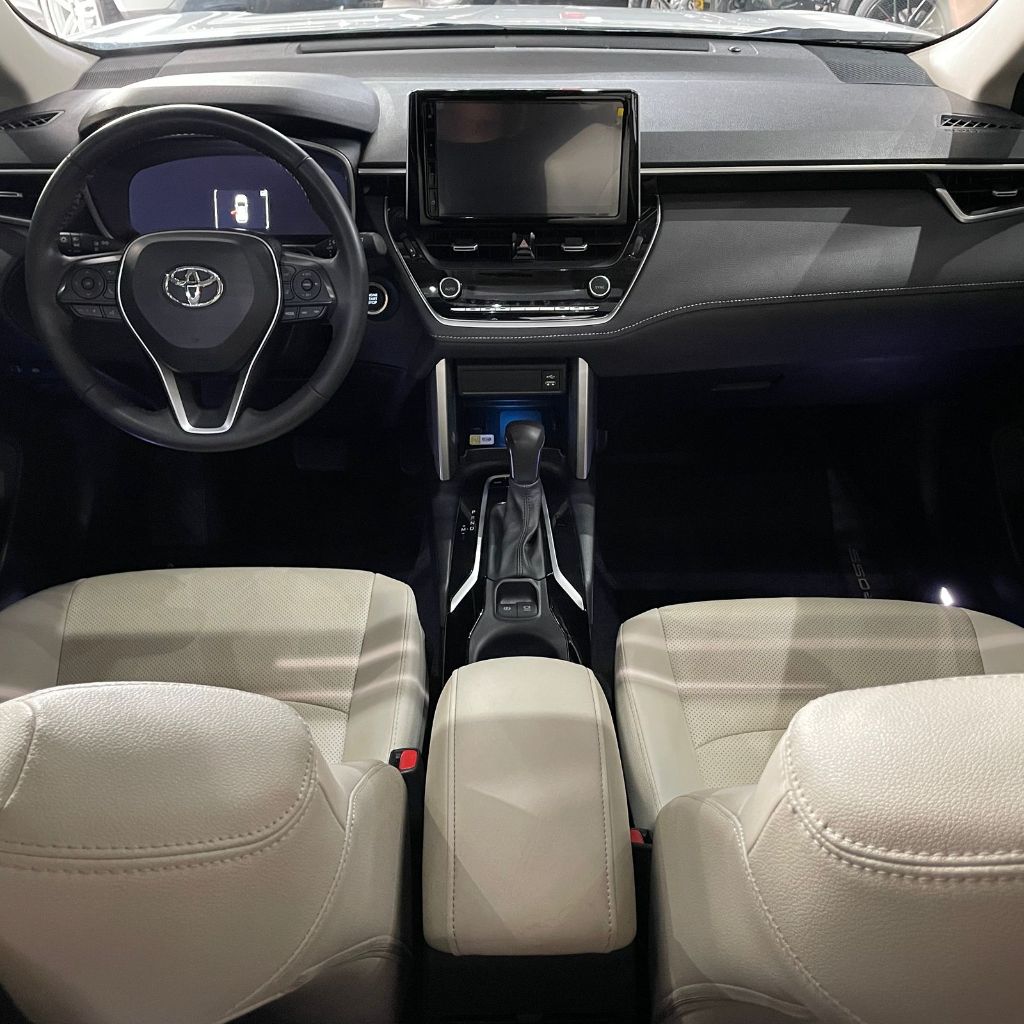 Corolla Cross XRX 2.0 16V Flex Aut. — foto 12