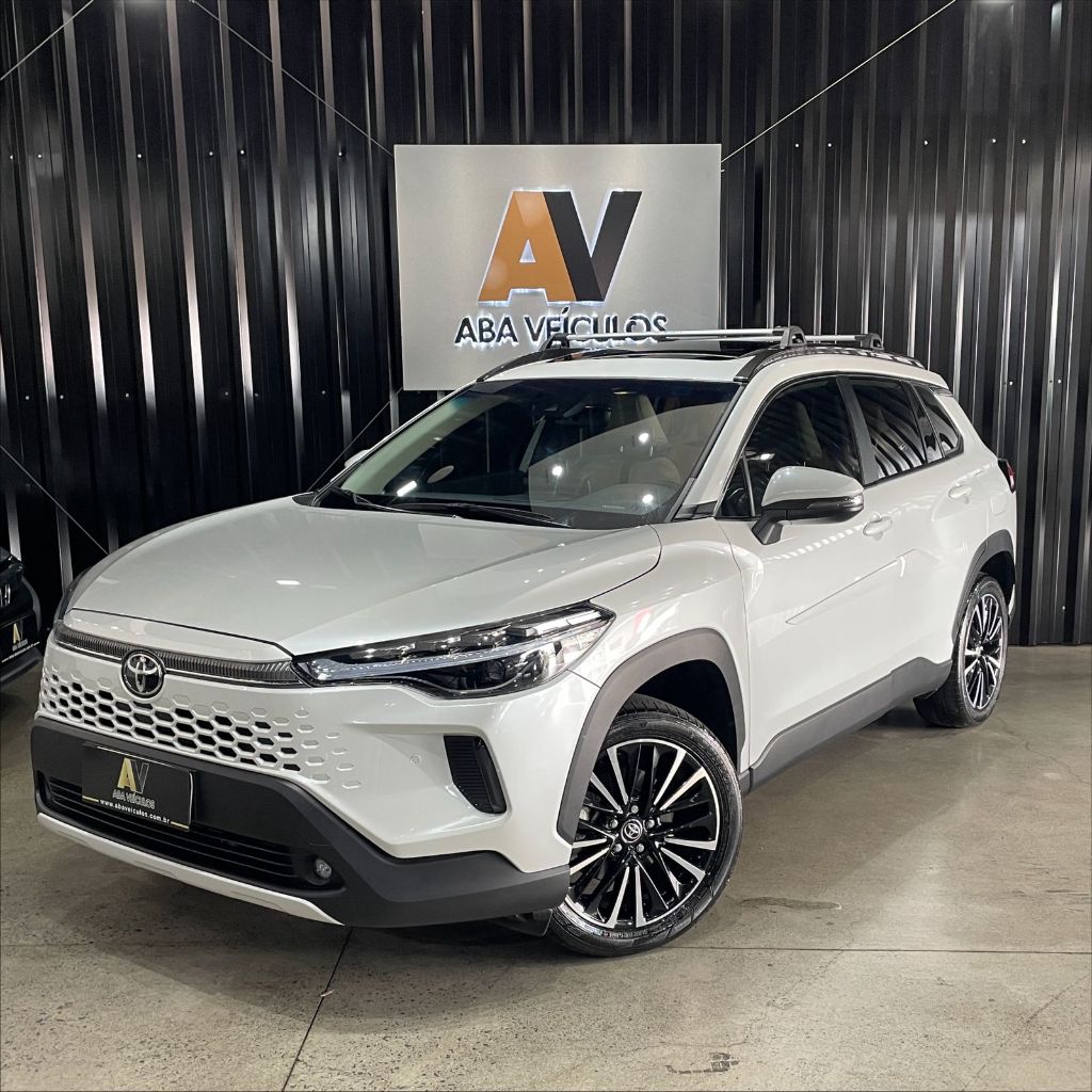 Corolla Cross XRX 2.0 16V Flex Aut. — foto 2