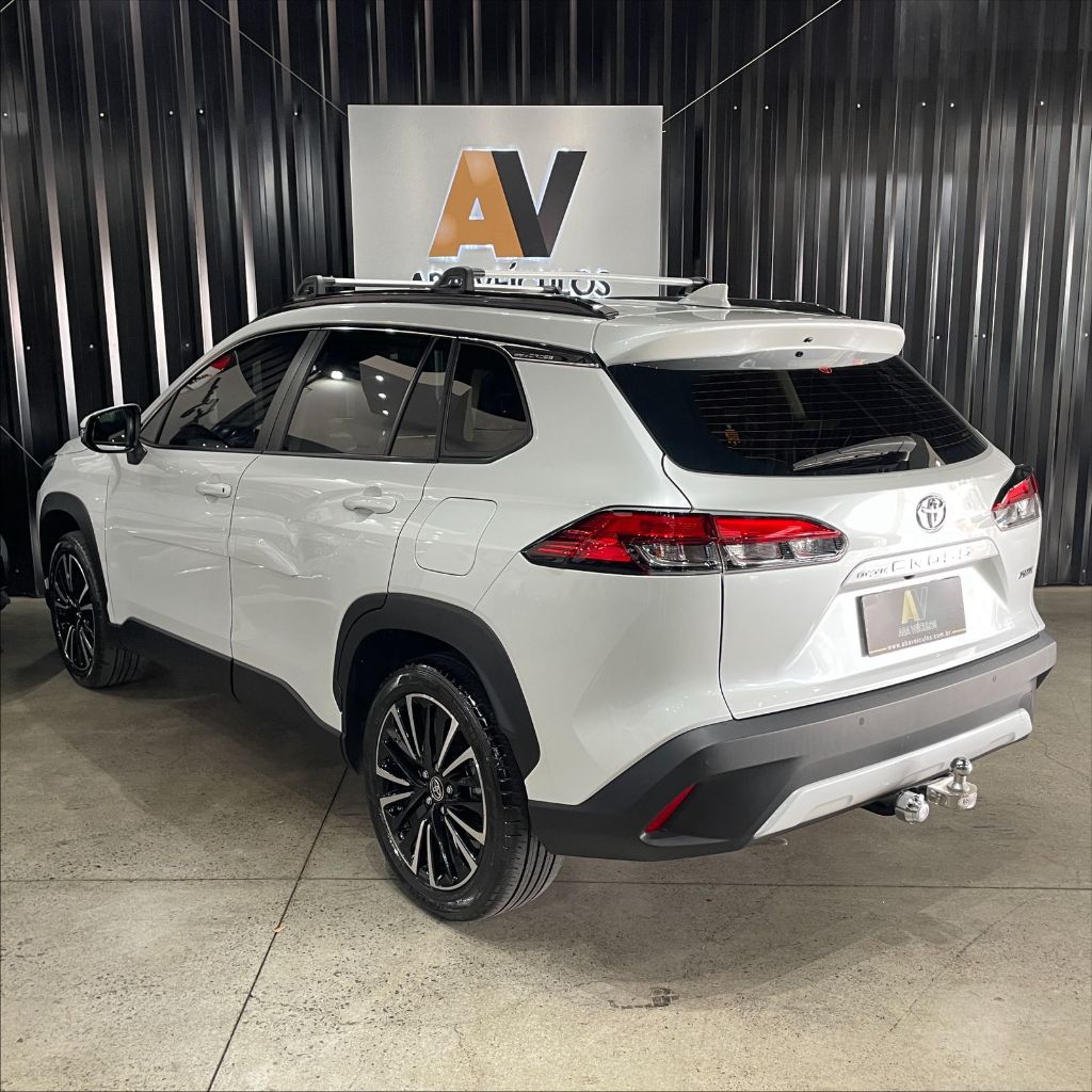 Corolla Cross XRX 2.0 16V Flex Aut. — foto 5