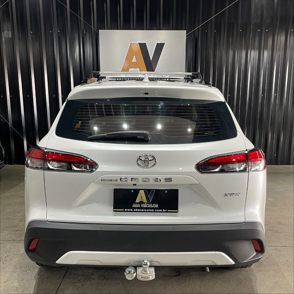 Corolla Cross XRX 2.0 16V Flex Aut. — foto 4