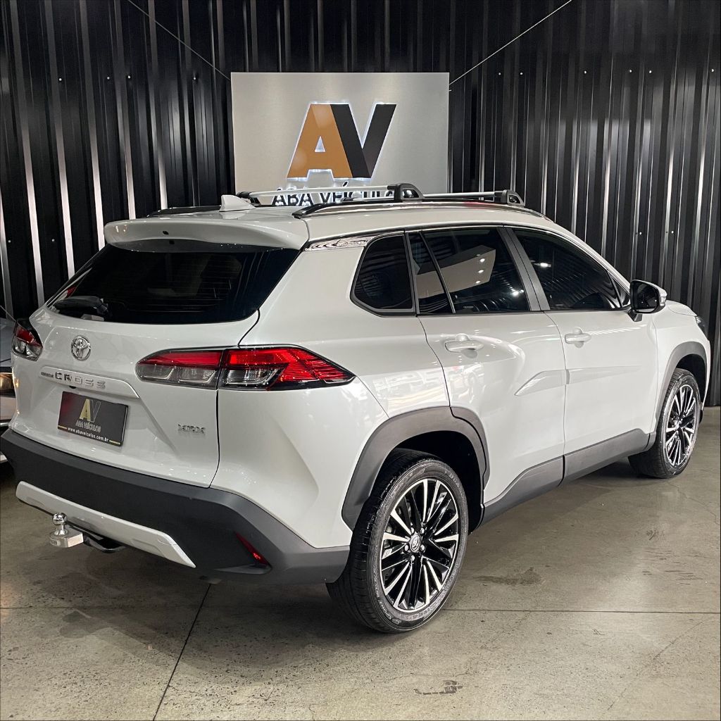 Corolla Cross XRX 2.0 16V Flex Aut. — foto 6