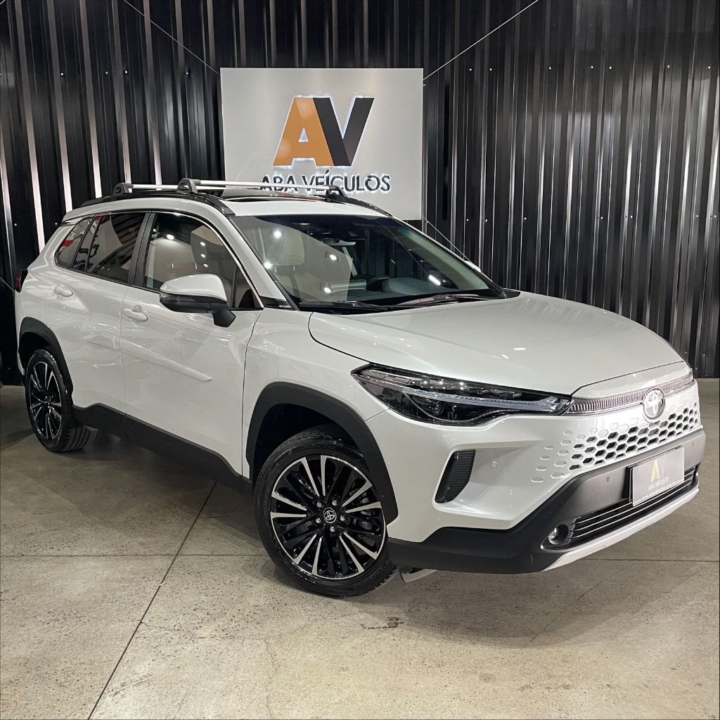 Corolla Cross XRX 2.0 16V Flex Aut. — foto 1