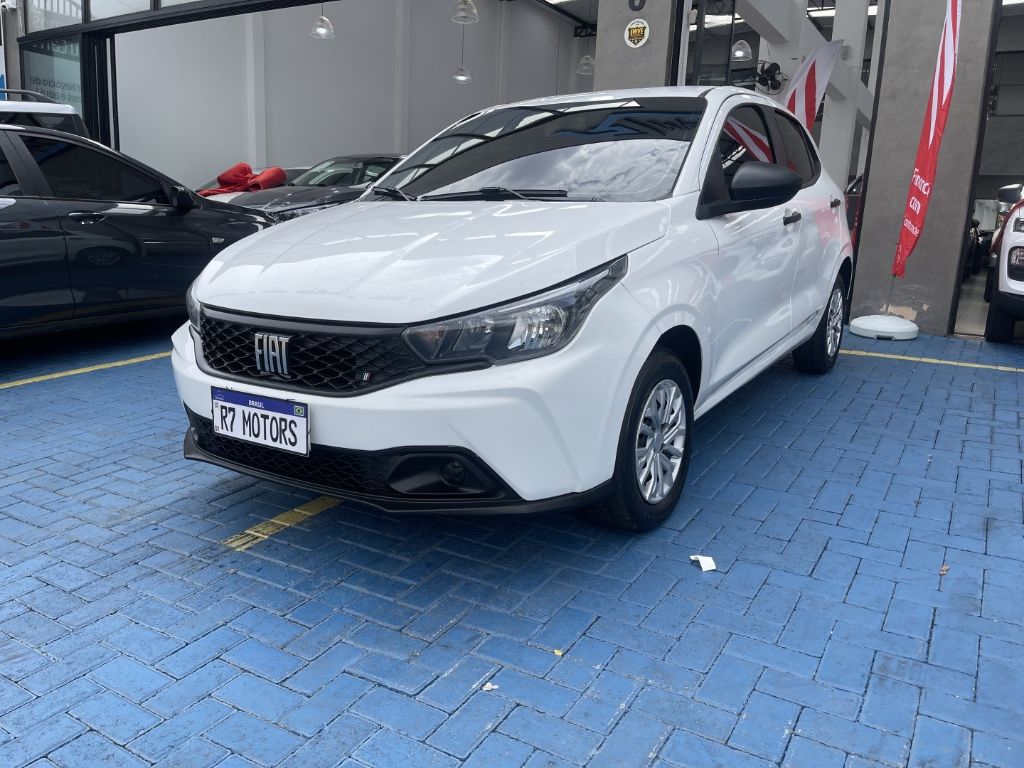 ARGO 1.0 6V Flex — foto 1