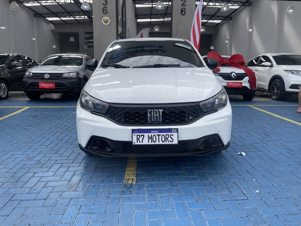 ARGO 1.0 6V Flex — foto 5