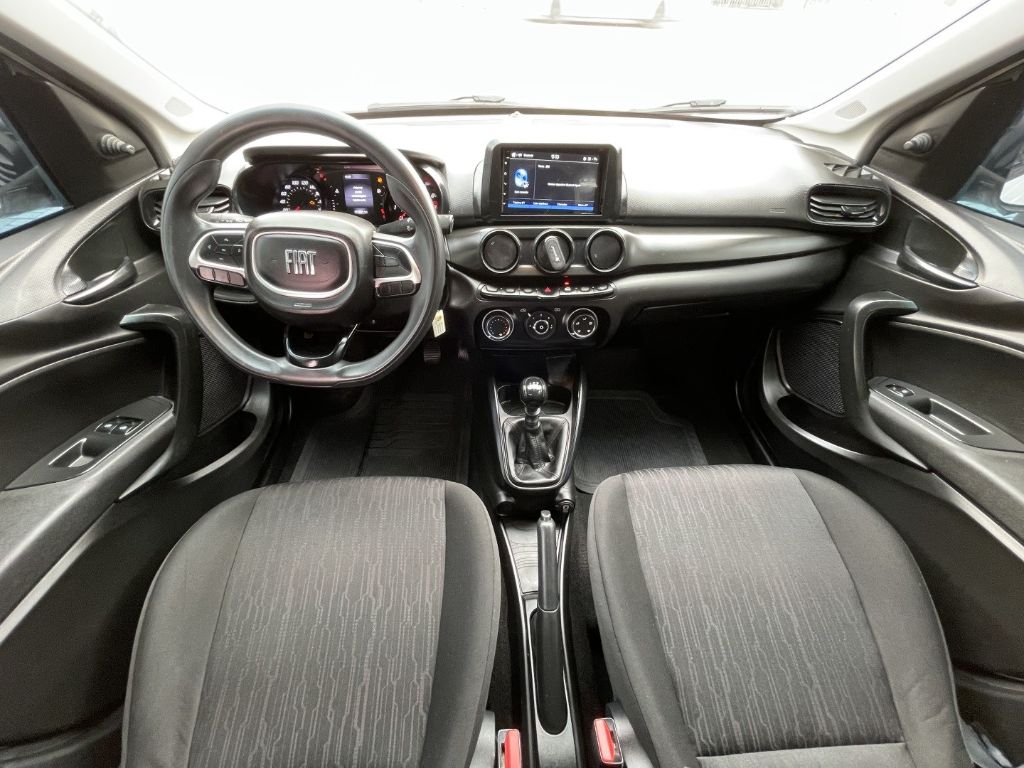 ARGO 1.0 6V Flex — foto 2