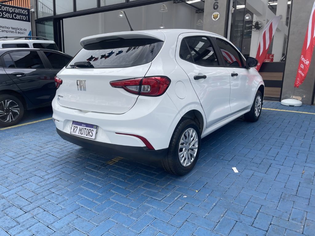 ARGO 1.0 6V Flex — foto 9
