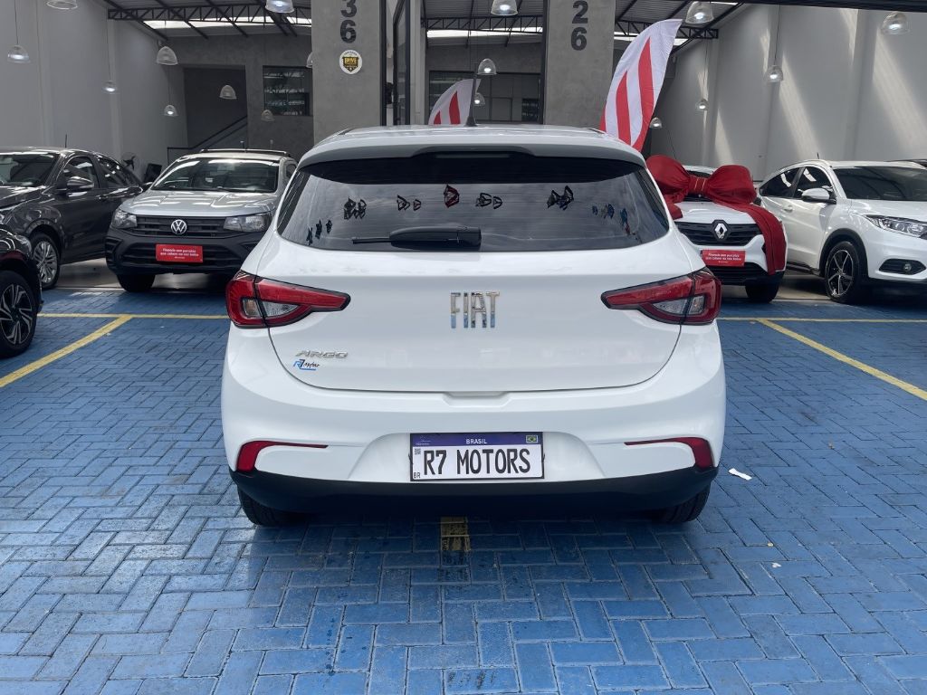 ARGO 1.0 6V Flex — foto 10