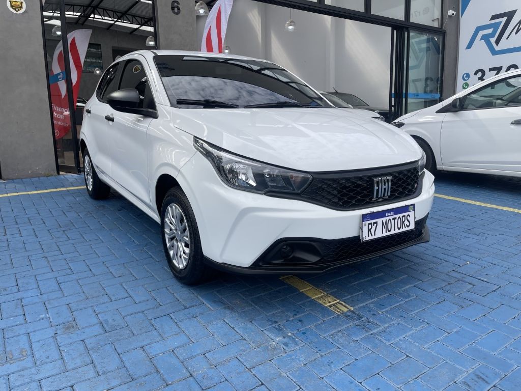 ARGO 1.0 6V Flex — foto 3