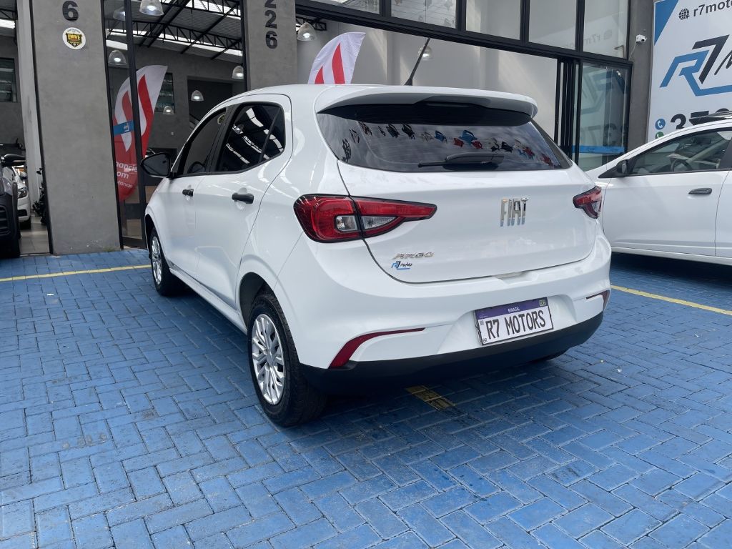 ARGO 1.0 6V Flex — foto 7