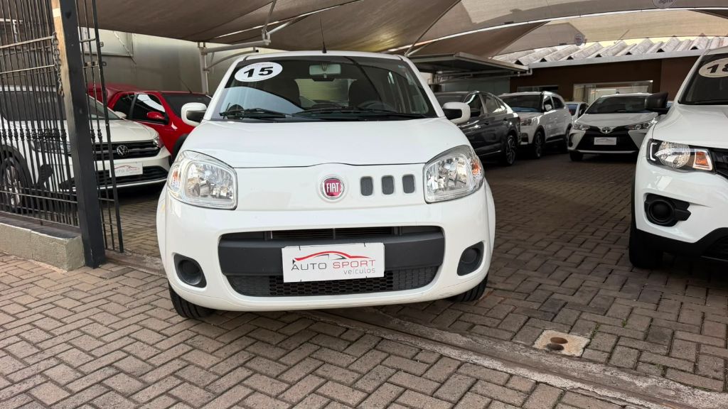 UNO VIVACE/RUA 1.0 EVO Fire Flex 8V 5p — foto 14