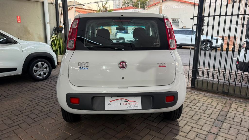 UNO VIVACE/RUA 1.0 EVO Fire Flex 8V 5p — foto 8