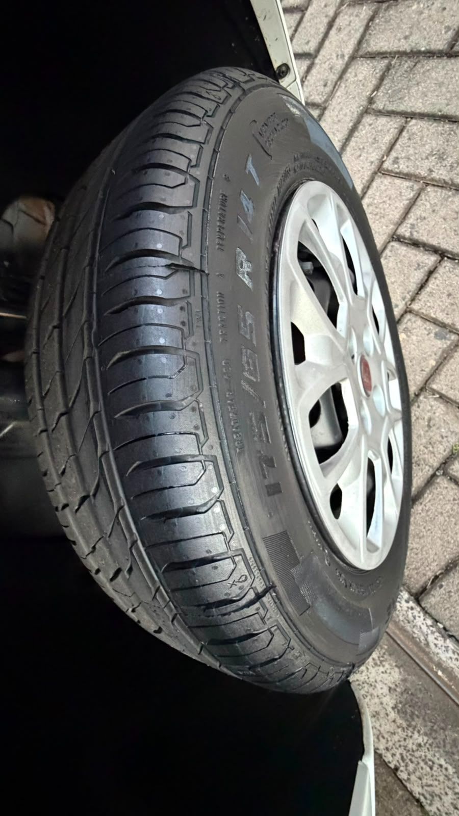 UNO VIVACE/RUA 1.0 EVO Fire Flex 8V 5p — foto 5