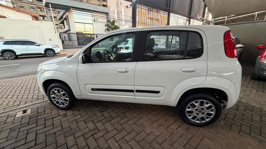 UNO VIVACE/RUA 1.0 EVO Fire Flex 8V 5p — foto 13