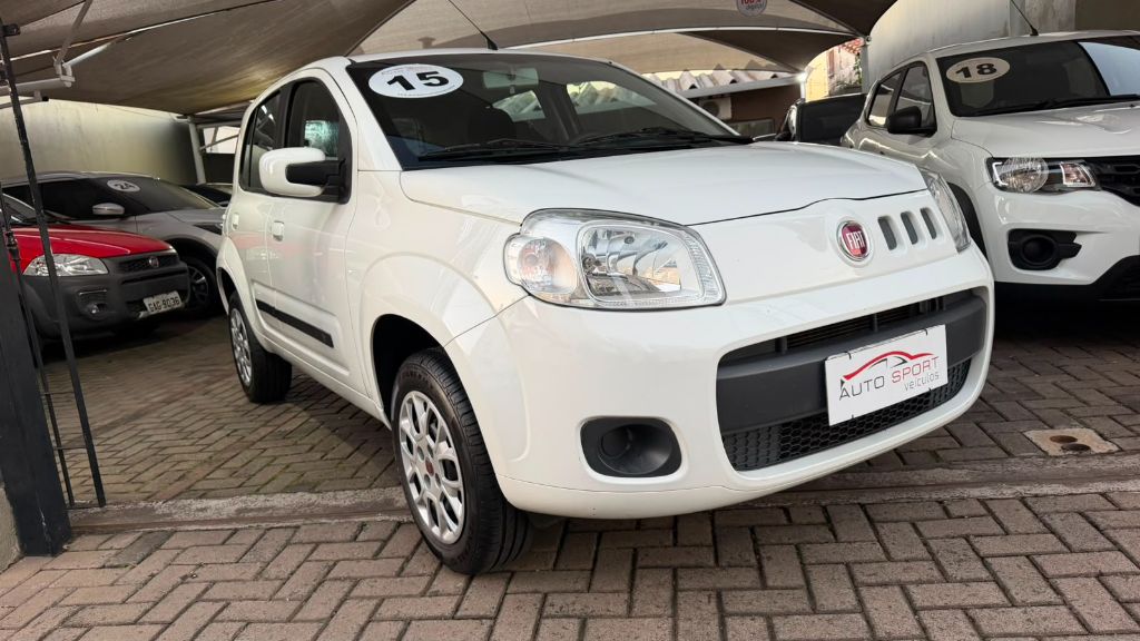 UNO VIVACE/RUA 1.0 EVO Fire Flex 8V 5p — foto 12
