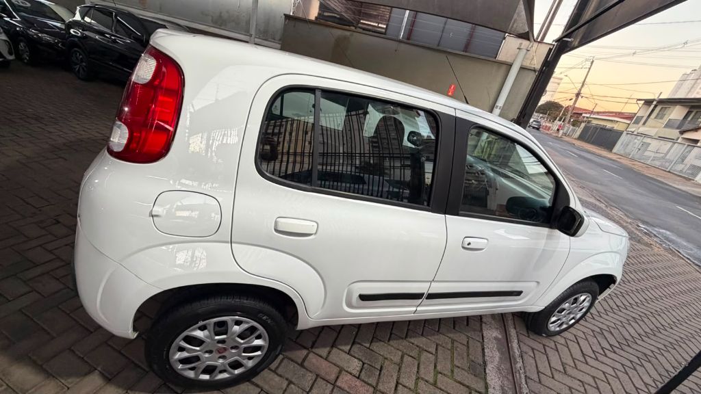UNO VIVACE/RUA 1.0 EVO Fire Flex 8V 5p — foto 7