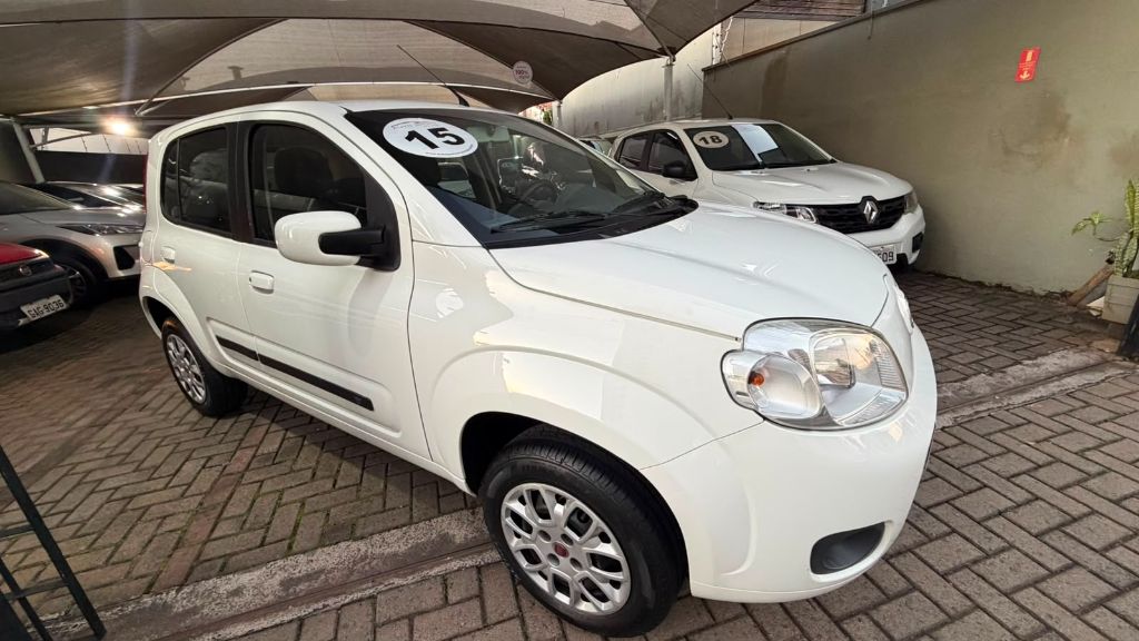 UNO VIVACE/RUA 1.0 EVO Fire Flex 8V 5p — foto 1
