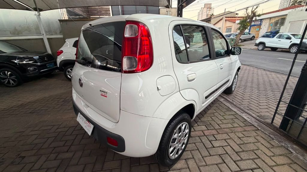UNO VIVACE/RUA 1.0 EVO Fire Flex 8V 5p — foto 6