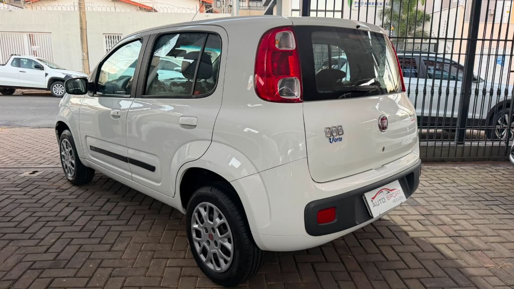 UNO VIVACE/RUA 1.0 EVO Fire Flex 8V 5p — foto 10