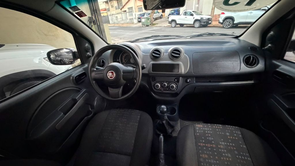 UNO VIVACE/RUA 1.0 EVO Fire Flex 8V 5p — foto 3