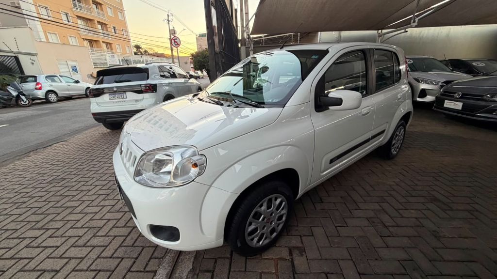 UNO VIVACE/RUA 1.0 EVO Fire Flex 8V 5p — foto 11