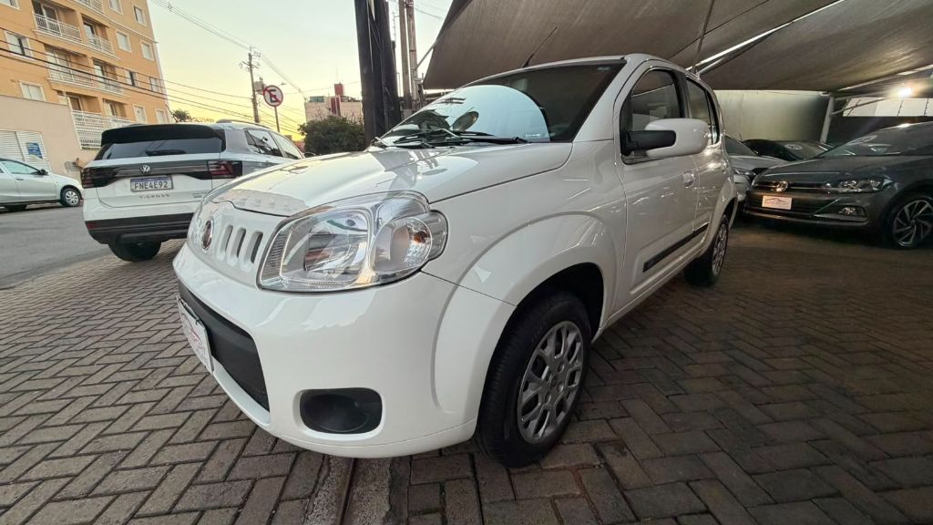 UNO VIVACE/RUA 1.0 EVO Fire Flex 8V 5p — foto 2