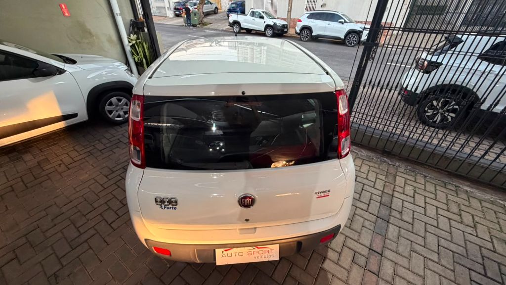 UNO VIVACE/RUA 1.0 EVO Fire Flex 8V 5p — foto 4
