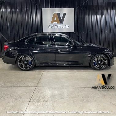 M3 Sedan 3.0 Bi-Turbo 24V 4p — foto 6