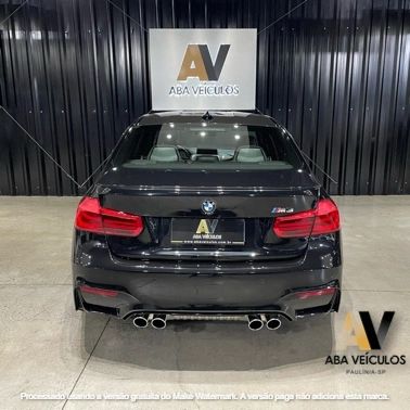 M3 Sedan 3.0 Bi-Turbo 24V 4p — foto 4