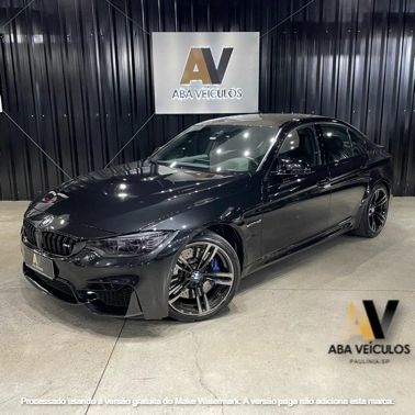 M3 Sedan 3.0 Bi-Turbo 24V 4p — foto 2