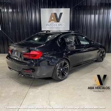 M3 Sedan 3.0 Bi-Turbo 24V 4p — foto 8