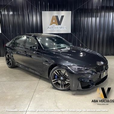 M3 Sedan 3.0 Bi-Turbo 24V 4p — foto 1