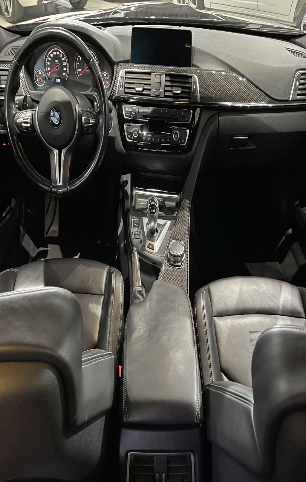 M3 Sedan 3.0 Bi-Turbo 24V 4p — foto 11