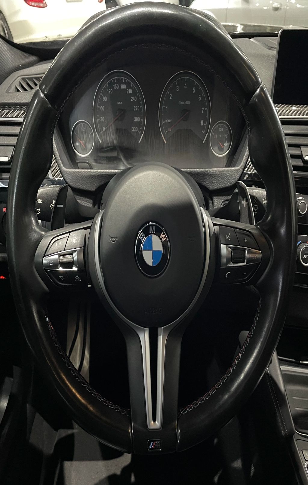 M3 Sedan 3.0 Bi-Turbo 24V 4p — foto 12