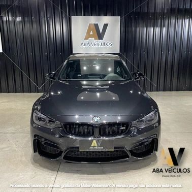 M3 Sedan 3.0 Bi-Turbo 24V 4p — foto 3