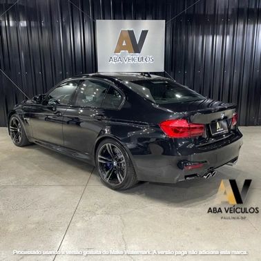 M3 Sedan 3.0 Bi-Turbo 24V 4p — foto 7