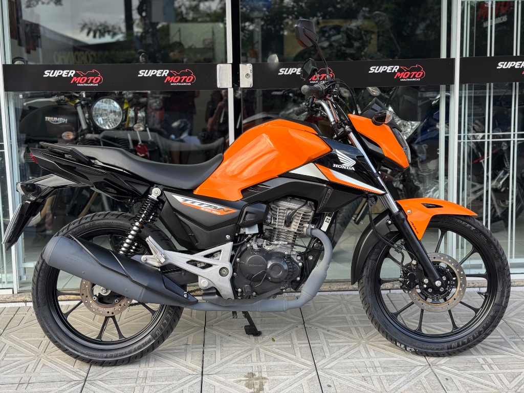 CG 160 TITAN — foto 1