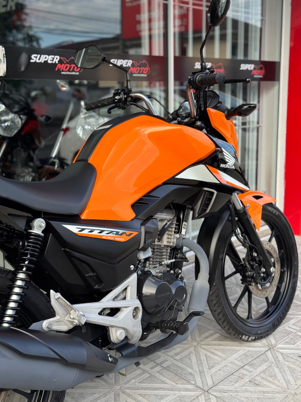 CG 160 TITAN — foto 8