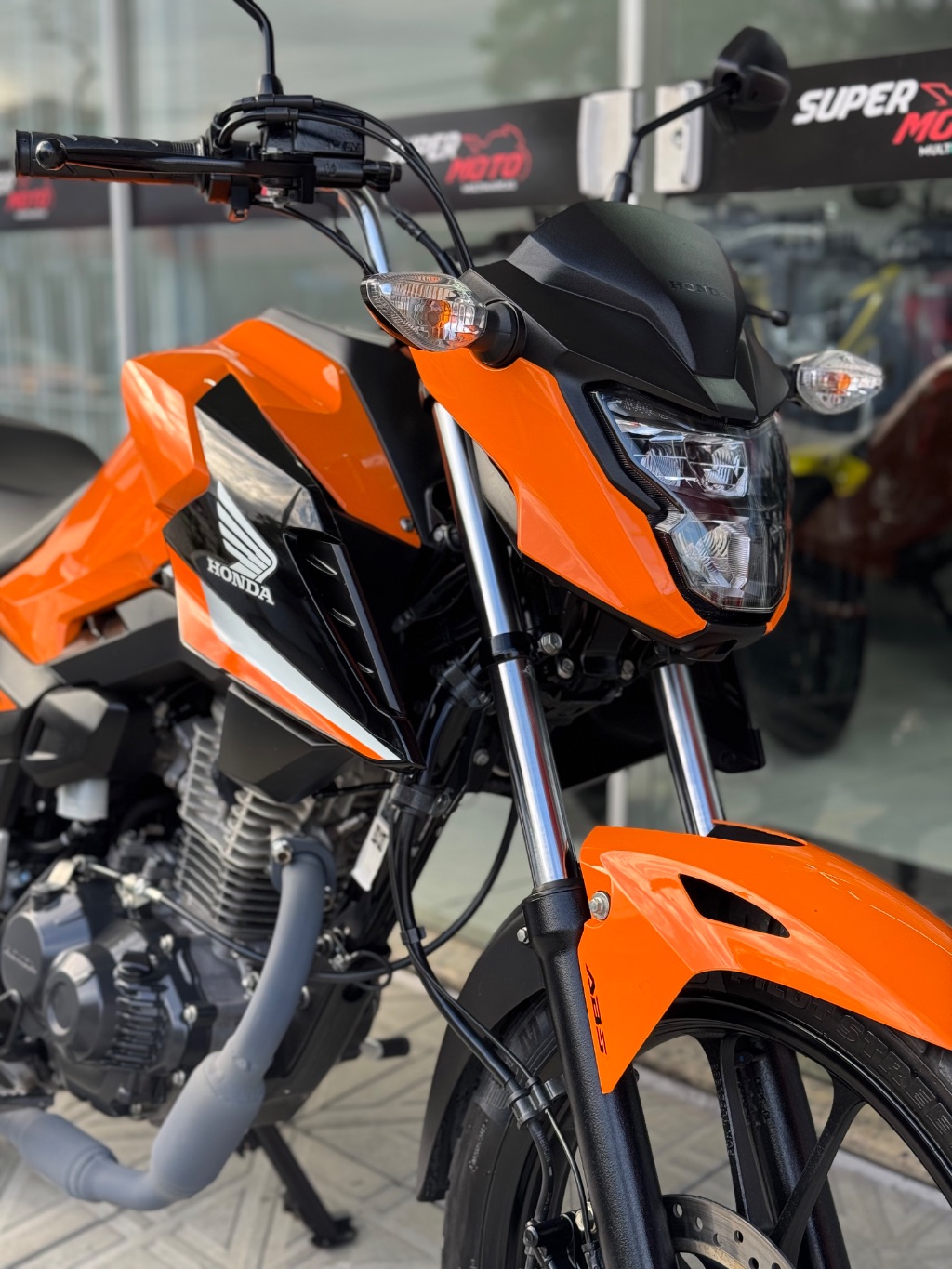 CG 160 TITAN — foto 3