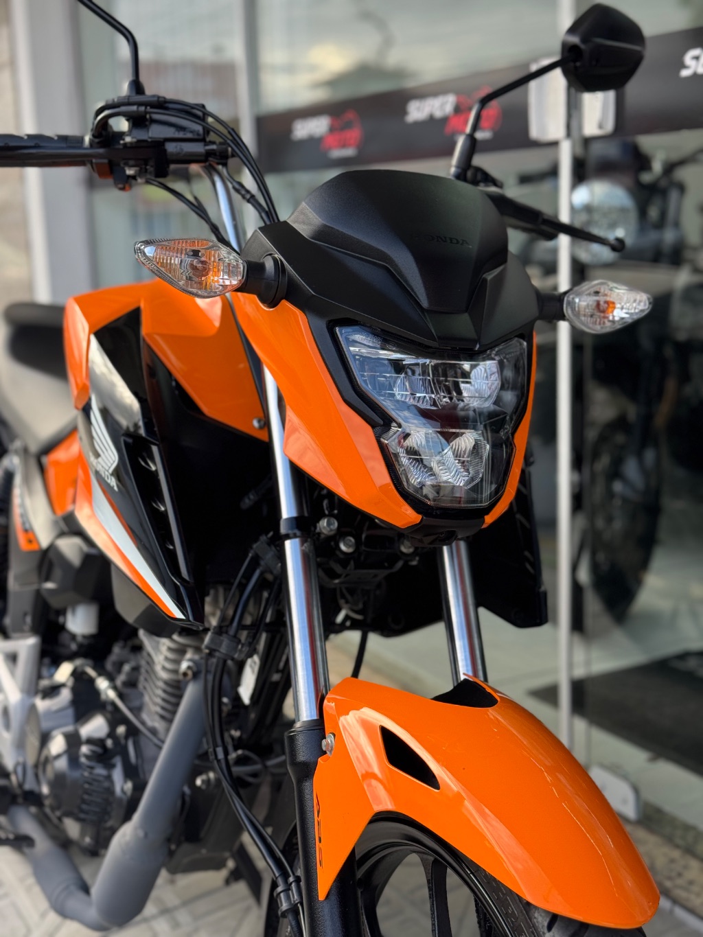 CG 160 TITAN — foto 4