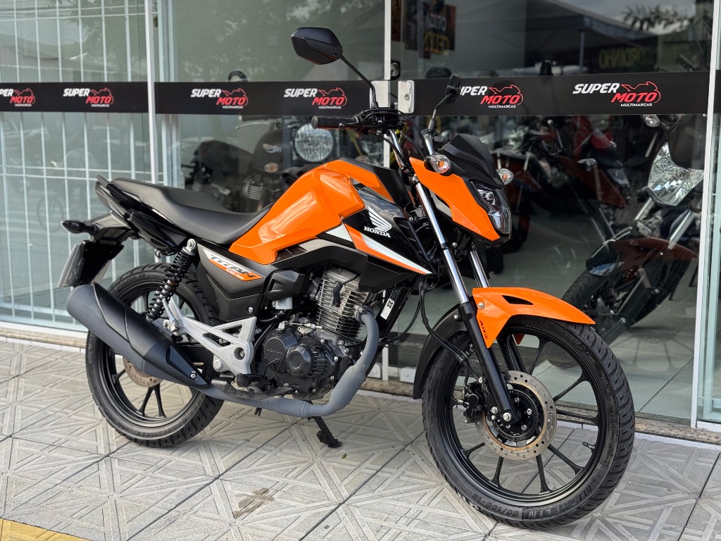 CG 160 TITAN — foto 2