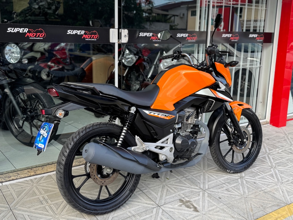 CG 160 TITAN — foto 5