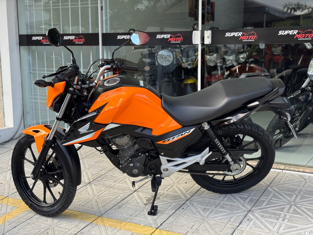 CG 160 TITAN — foto 6