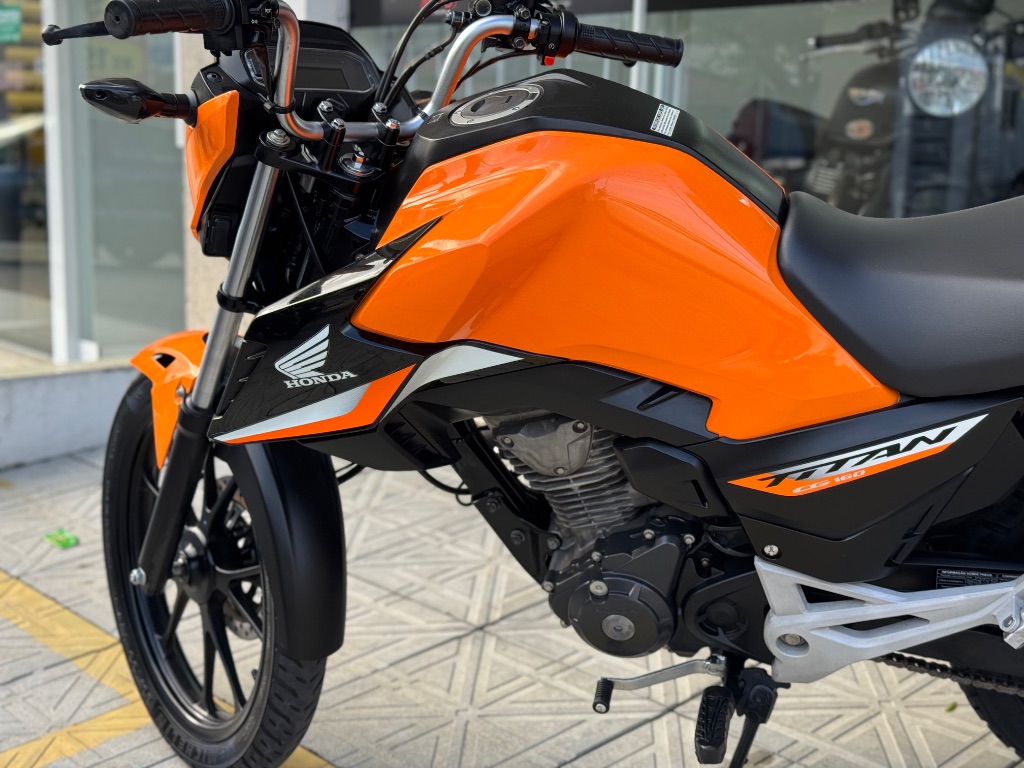CG 160 TITAN — foto 7