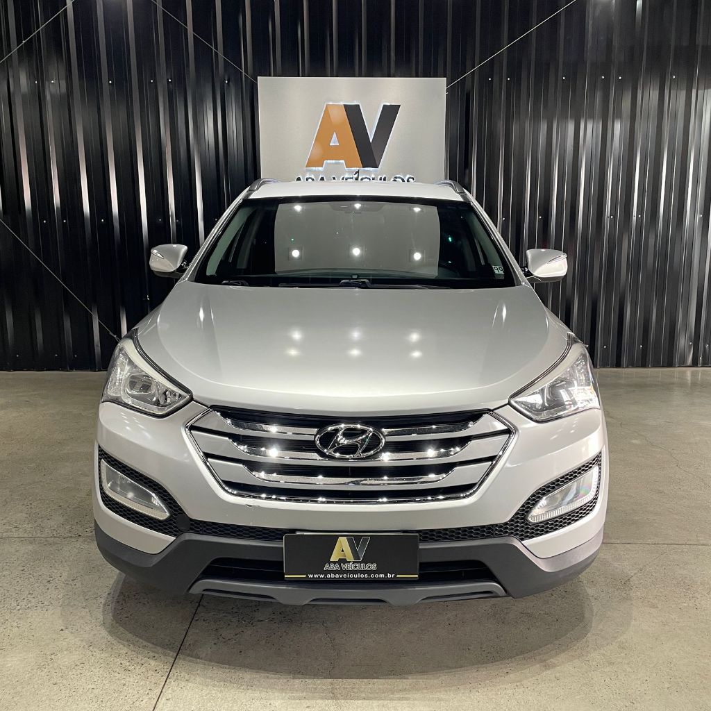Santa Fe/GLS 3.3 V6 4X4 Tiptronic — foto 3